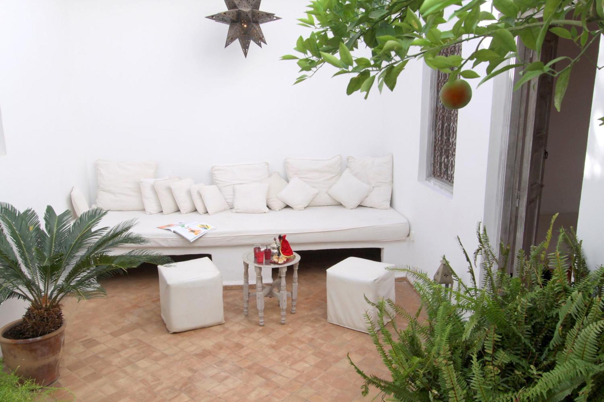 Chambre Familiale avec Salle de Bains Privative