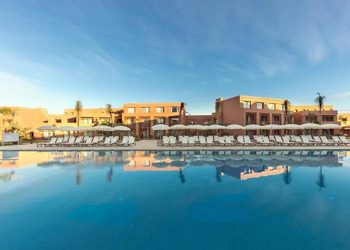 Be Live Experience Marrakech Palmeraie Marrakesh
