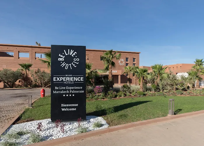 Be Live Experience Marrakech Palmeraie Marrakesh