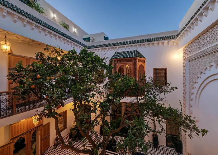 BotanicaHotel Marrakech